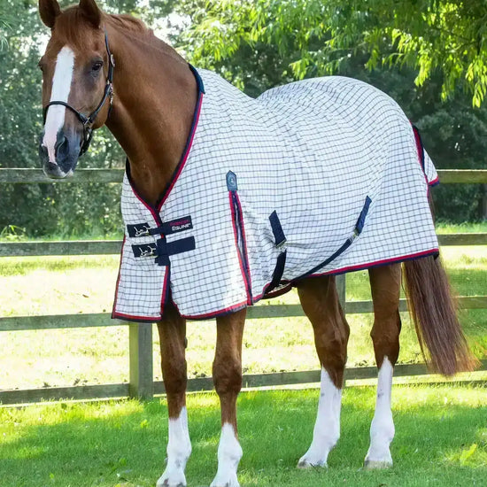 Premier Equine Cotton Sheet by Premier Equine at  Try a Bit