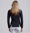 Cristalli Womens Competition Jacket Black by Premier Equine Int. Ltd. at  Try A Bit