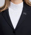 Cristalli Womens Competition Jacket Black by Premier Equine Int. Ltd. at  Try A Bit