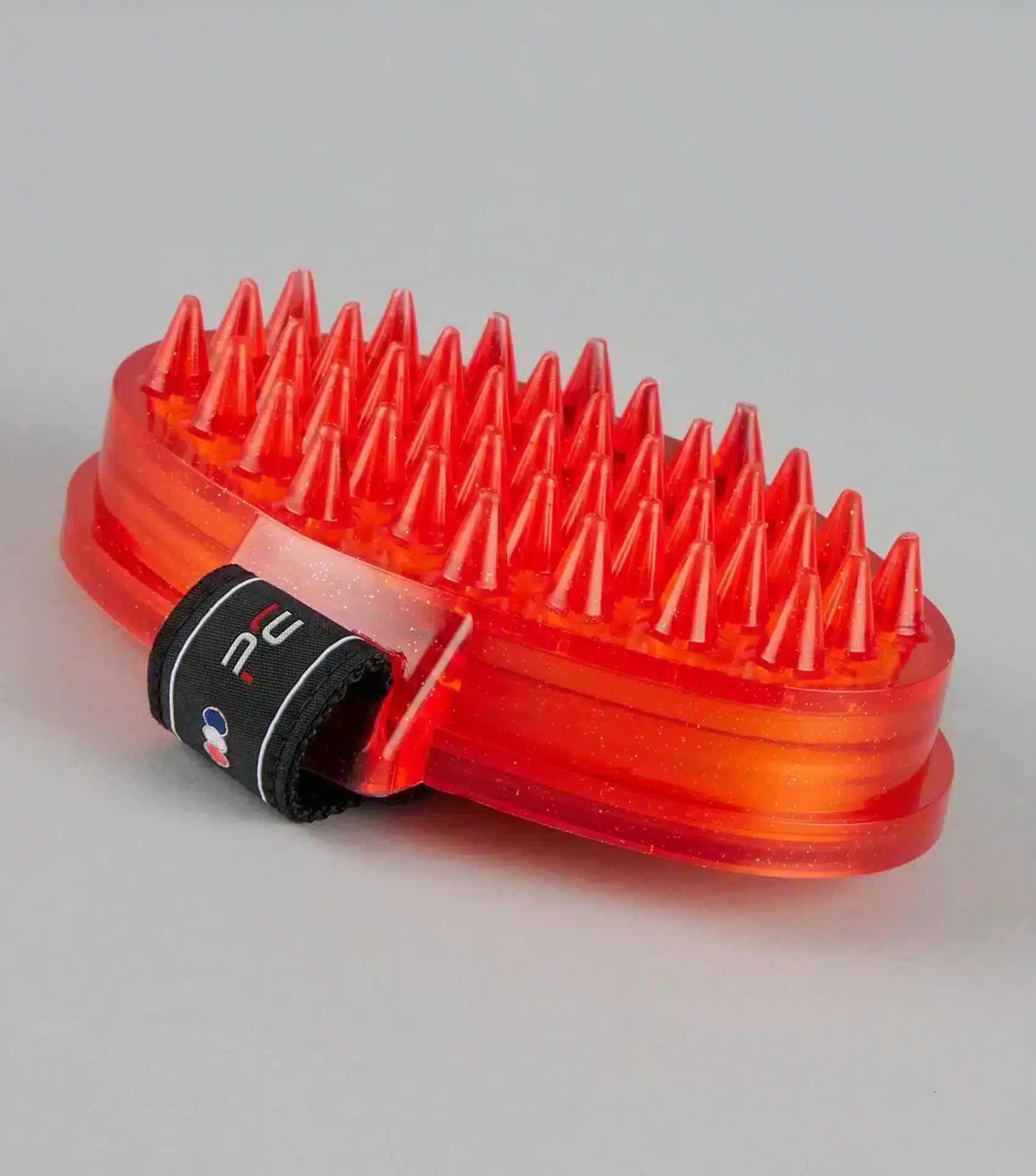 Premier Equine Curry Comb with Integrated Sponge by Premier Equine at  Try a Bit