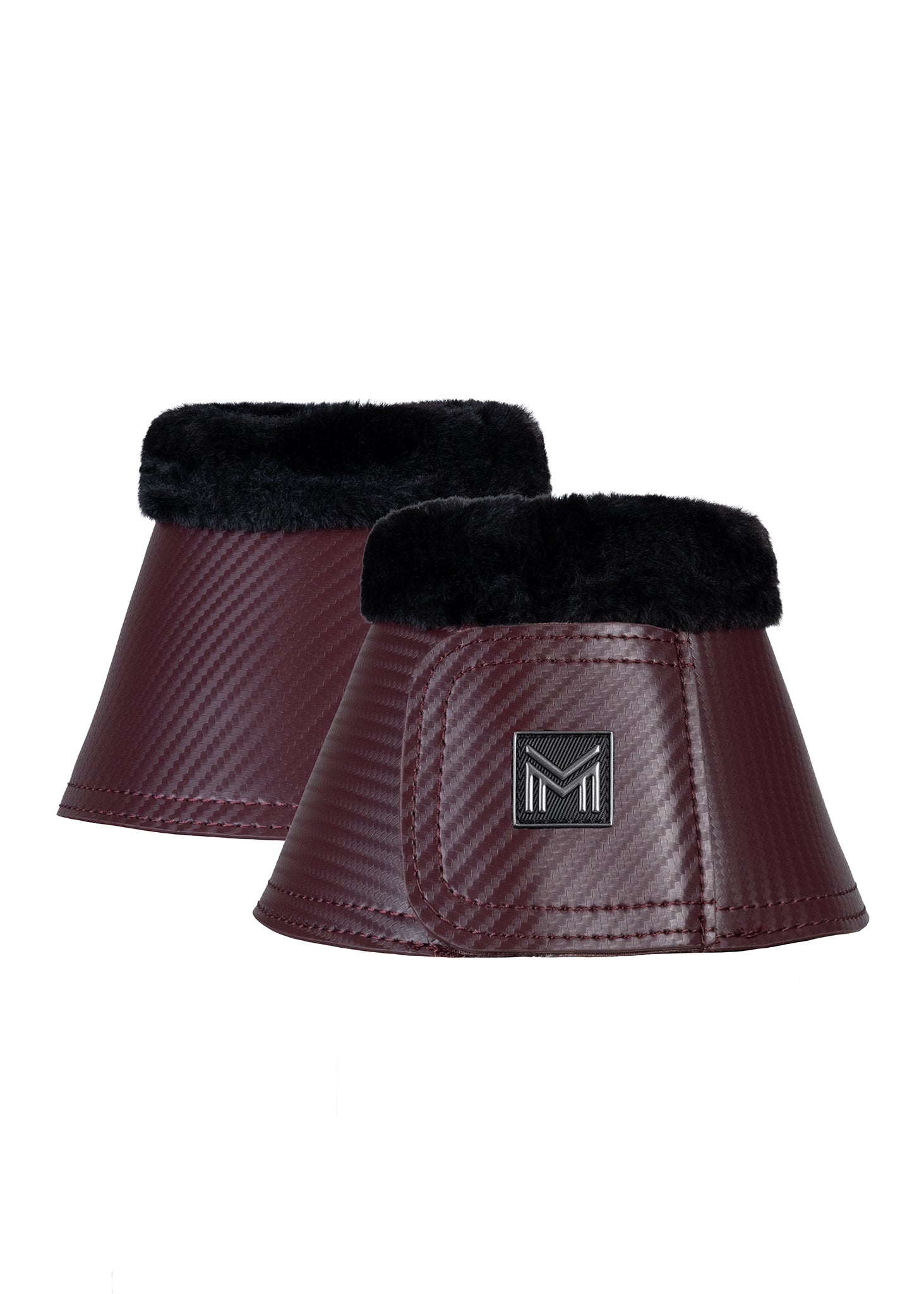 Maximilian Equestrian Drift Bell Boots by Maximilian Equestrian at  Try A Bit