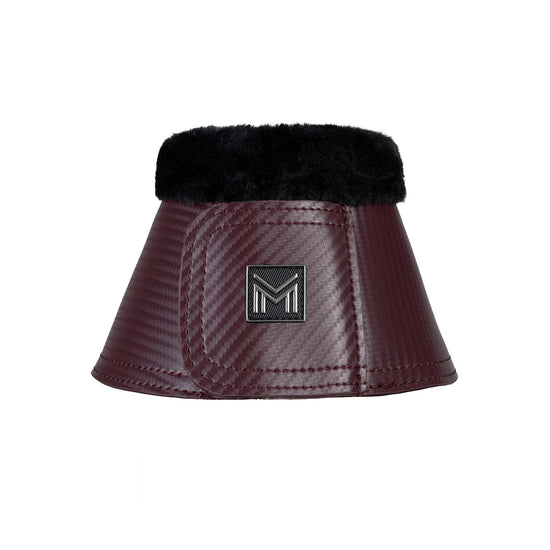 Maximilian Equestrian Drift Bell Boots by Maximilian Equestrian at  Try A Bit