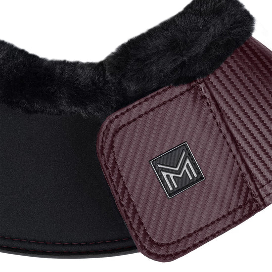 Maximilian Equestrian Drift Bell Boots by Maximilian Equestrian at  Try A Bit