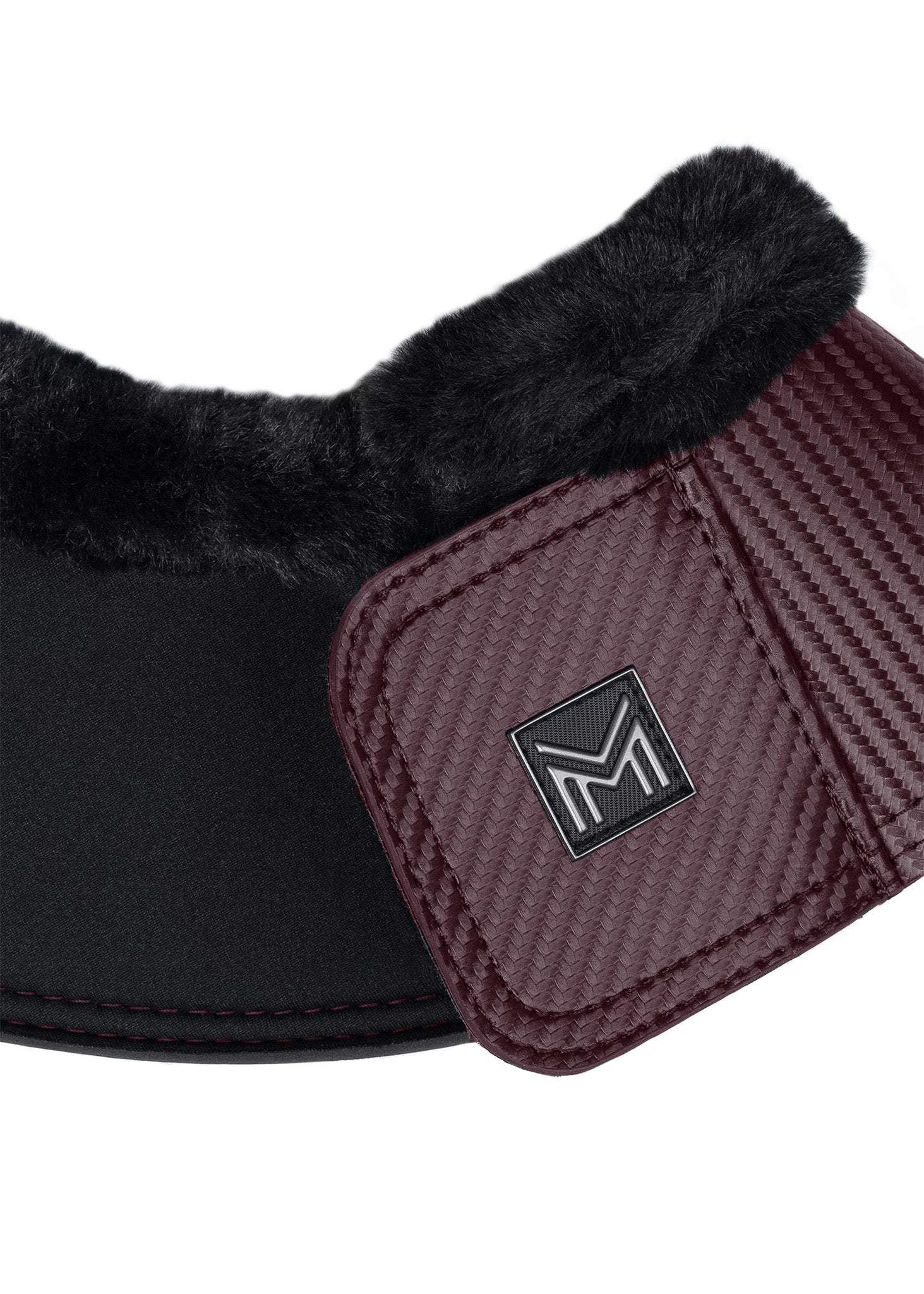 Maximilian Equestrian Drift Bell Boots by Maximilian Equestrian at  Try A Bit