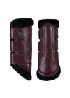 Maximilian Equestrian 4-Pack Drift Brushing Boots by Maximilian Equestrian at  Try A Bit