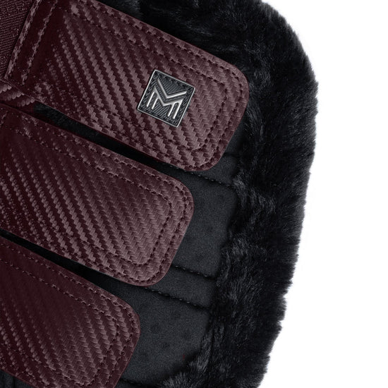 Drift Brushing Boots by Maximilian Equestrian at  Try A Bit