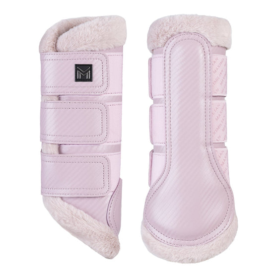 Maximilian Equestrian 4-Pack Drift Brushing Boots by Maximilian Equestrian at  Try A Bit
