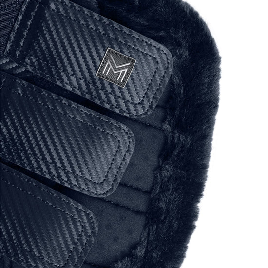 Maximilian Equestrian 4-Pack Drift Brushing Boots by Maximilian Equestrian at  Try A Bit