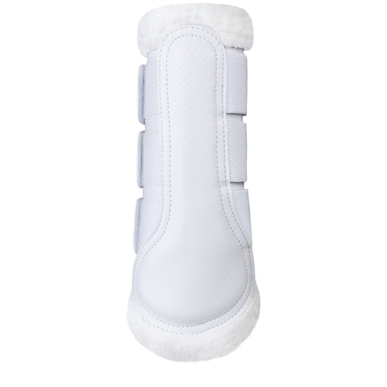 Maximilian Equestrian 4-Pack Drift Brushing Boots by Maximilian Equestrian at  Try A Bit