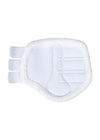 Drift Brushing Boots (White) by Maximilian Equestrian at  Try A Bit