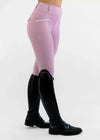 Maximilian Equestrian Pro Riding Leggings Mauve by Maximilian Equestrian at  Try a Bit