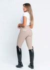Maximilian Equestrian Pro Riding Leggings Beige by Maximilian Equestrian at  Try a Bit