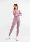 Maximilian Equestrian Pro Riding Leggings Mauve by Maximilian Equestrian at  Try a Bit