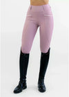 Maximilian Equestrian Pro Riding Leggings Mauve by Maximilian Equestrian at  Try a Bit