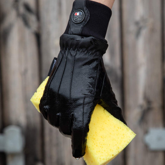Premier Equine Dajour Waterproof Riding Gloves by Premier Equine at  Try a Bit