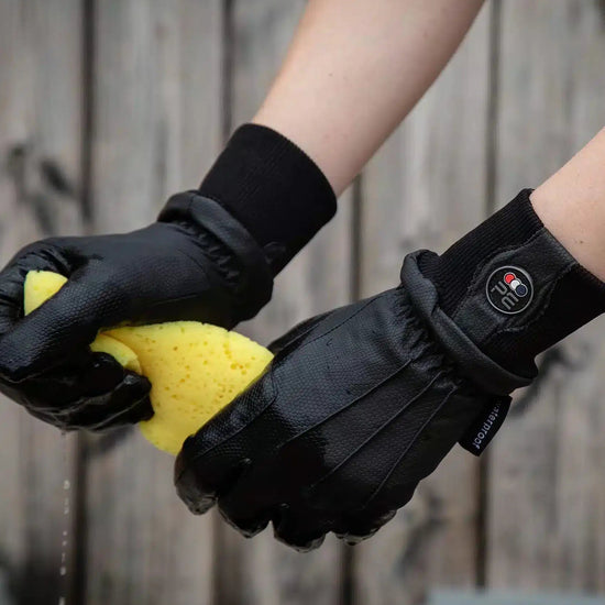Premier Equine Dajour Waterproof Riding Gloves by Premier Equine at  Try a Bit