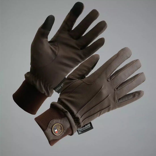 Premier Equine Dajour Waterproof Riding Gloves by Premier Equine at  Try a Bit