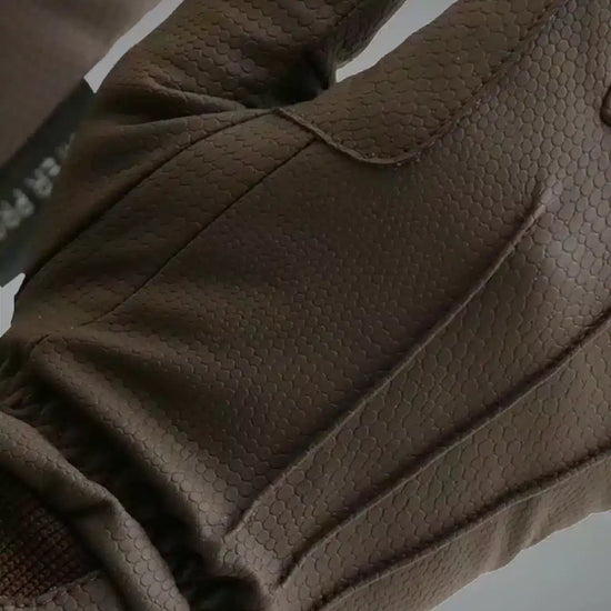 Premier Equine Dajour Waterproof Riding Gloves by Premier Equine at  Try a Bit
