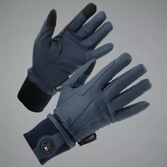 Premier Equine Dajour Waterproof Riding Gloves by Premier Equine at  Try a Bit