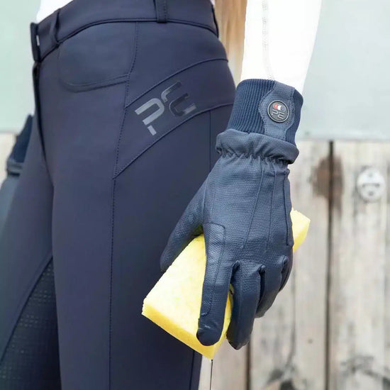 Premier Equine Dajour Waterproof Riding Gloves by Premier Equine at  Try a Bit