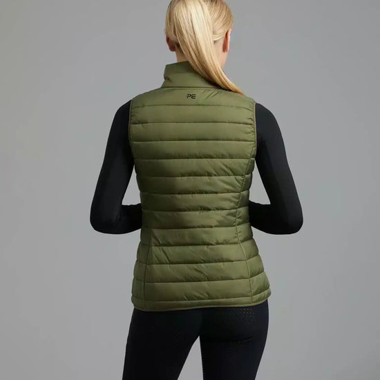 Premier Equine Dante Ladies Riding Gilet by Premier Equine at  Try a Bit
