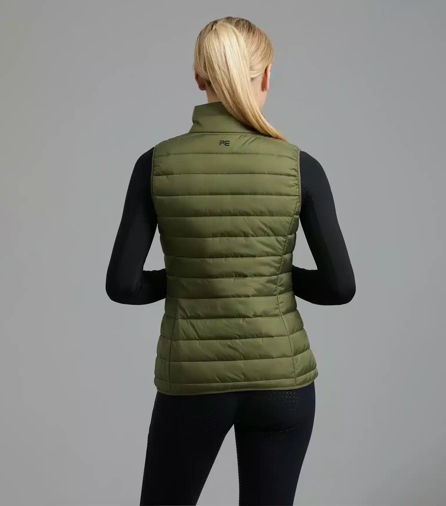Premier Equine Dante Ladies Riding Gilet by Premier Equine at  Try a Bit