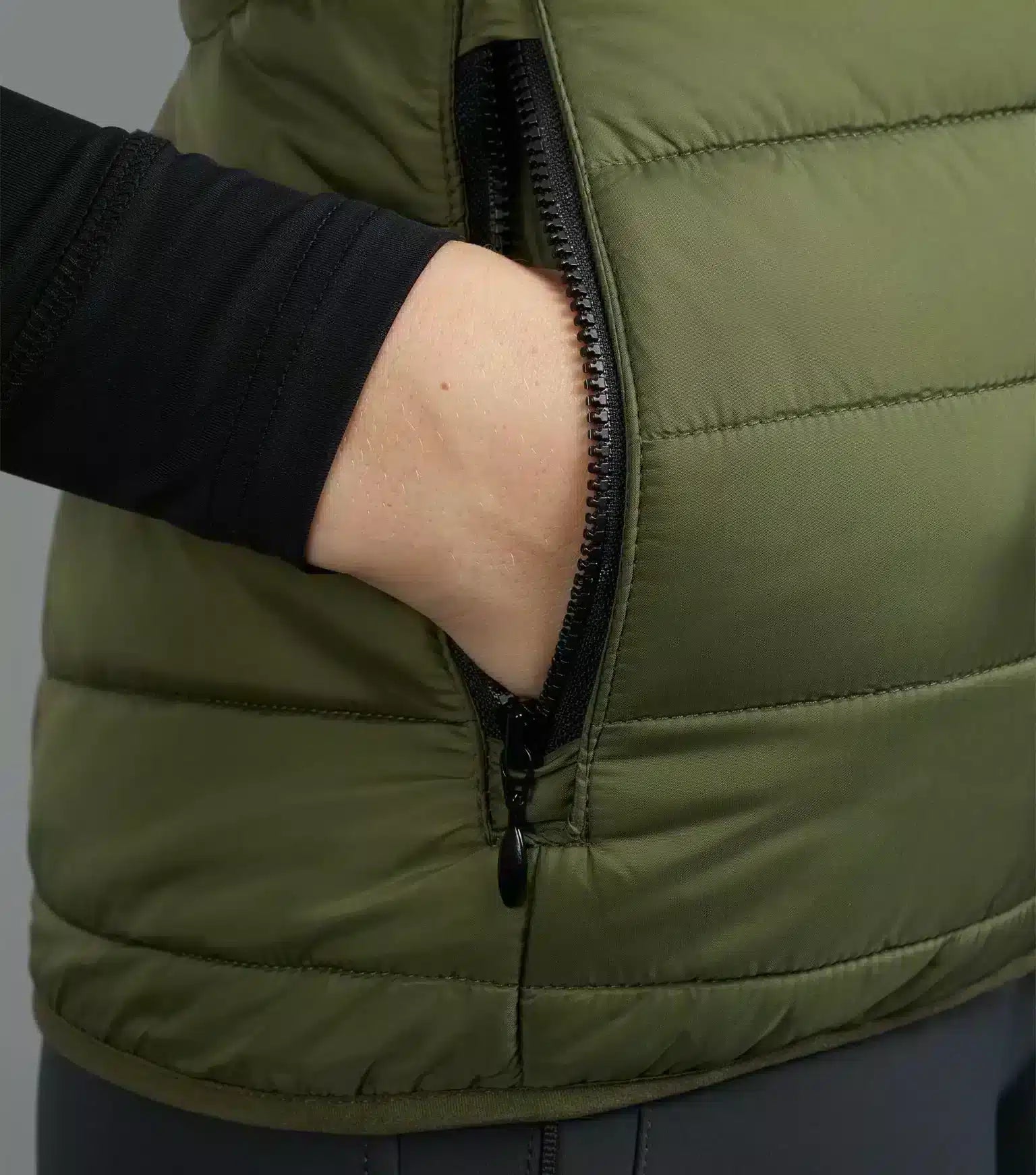 Premier Equine Dante Ladies Riding Gilet by Premier Equine at  Try a Bit