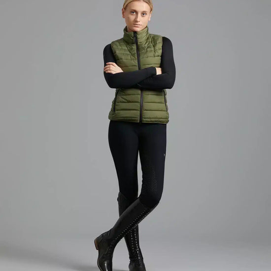 Premier Equine Dante Ladies Riding Gilet by Premier Equine at  Try a Bit