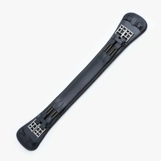 Premier Equine Davoli Leather Girth by Premier Equine at  Try a Bit