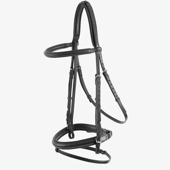 Premier Equine Delizioso Snaffle Bridle by Premier Equine at  Try a Bit