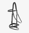 Premier Equine Delizioso Snaffle Bridle by Premier Equine at  Try a Bit