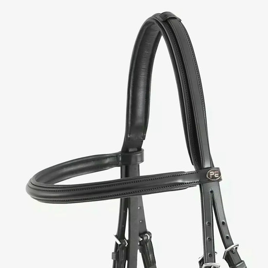 Premier Equine Delizioso Snaffle Bridle by Premier Equine at  Try a Bit