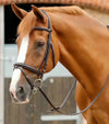 Premier Equine Delizioso Snaffle Bridle by Premier Equine at  Try a Bit