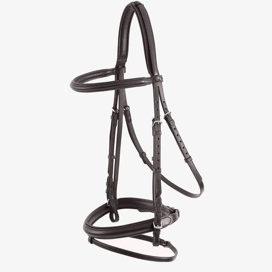Premier Equine Delizioso Snaffle Bridle by Premier Equine at  Try a Bit