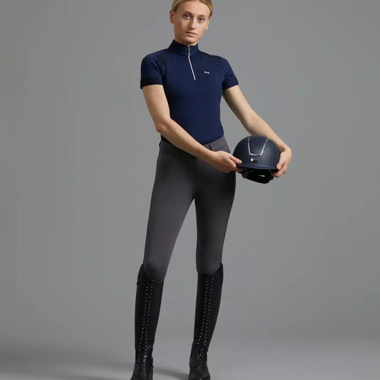 Premier Equine Delta Ladies Full Seat Gel Riding Breeches by Premier Equine at  Try a Bit