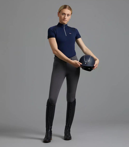 Premier Equine Delta Ladies Full Seat Gel Riding Breeches by Premier Equine at  Try a Bit