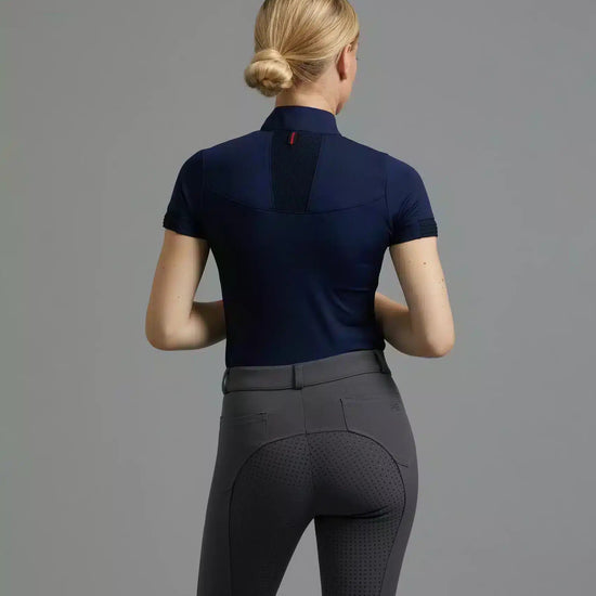 Premier Equine Delta Ladies Full Seat Gel Riding Breeches by Premier Equine at  Try a Bit