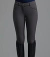 Premier Equine Delta Ladies Full Seat Gel Riding Breeches by Premier Equine at  Try a Bit