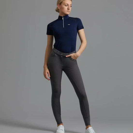 Premier Equine Delta Ladies Full Seat Gel Riding Breeches by Premier Equine at  Try a Bit