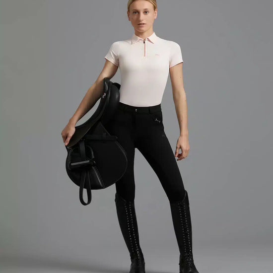 Premier Equine Delta Ladies Full Seat Gel Riding Breeches by Premier Equine at  Try a Bit