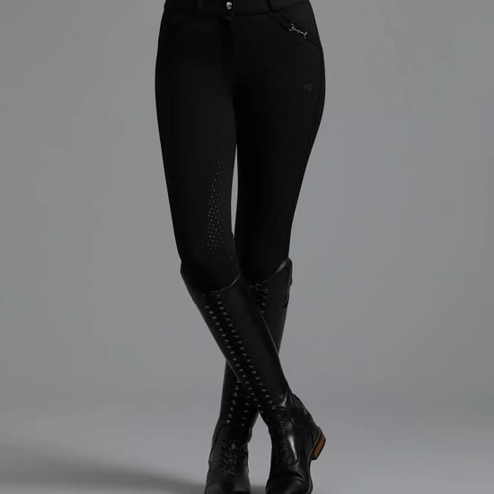 Premier Equine Delta Ladies Full Seat Gel Riding Breeches by Premier Equine at  Try a Bit