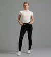Premier Equine Delta Ladies Full Seat Gel Riding Breeches by Premier Equine at  Try a Bit