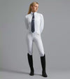 Premier Equine Delta Ladies Full Seat Gel Competition Riding Breeches by Premier Equine at  Try a Bit