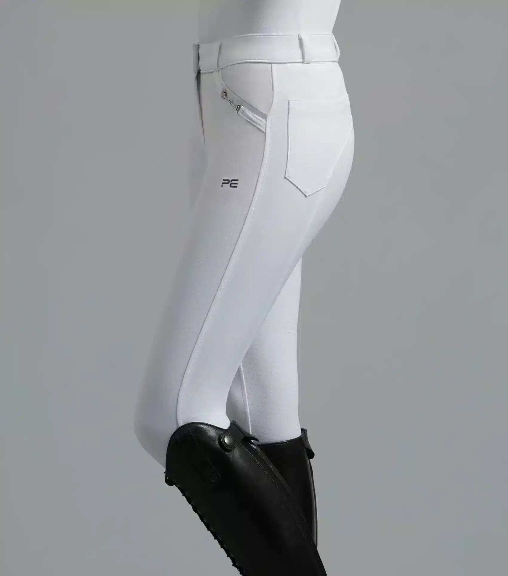 Premier Equine Delta Ladies Full Seat Gel Competition Riding Breeches by Premier Equine at  Try a Bit