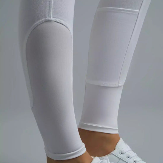 Premier Equine Delta Ladies Full Seat Gel Competition Riding Breeches by Premier Equine at  Try a Bit