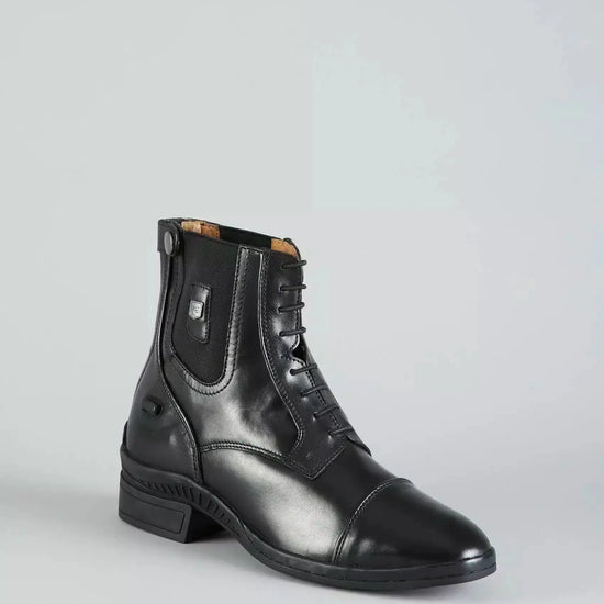 Premier Equine Denver Ladies Leather Paddock/Riding Boot by Premier Equine at  Try a Bit