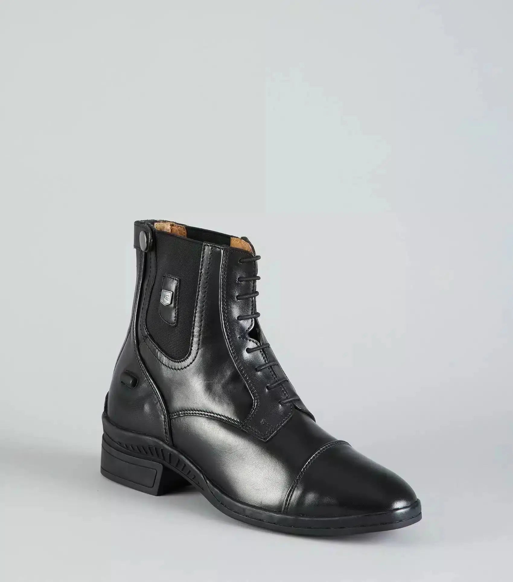 Premier Equine Denver Ladies Leather Paddock/Riding Boot by Premier Equine at  Try a Bit