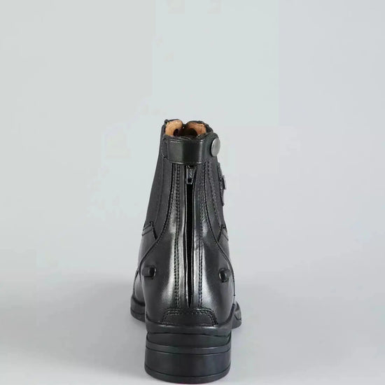 Premier Equine Denver Ladies Leather Paddock/Riding Boot by Premier Equine at  Try a Bit