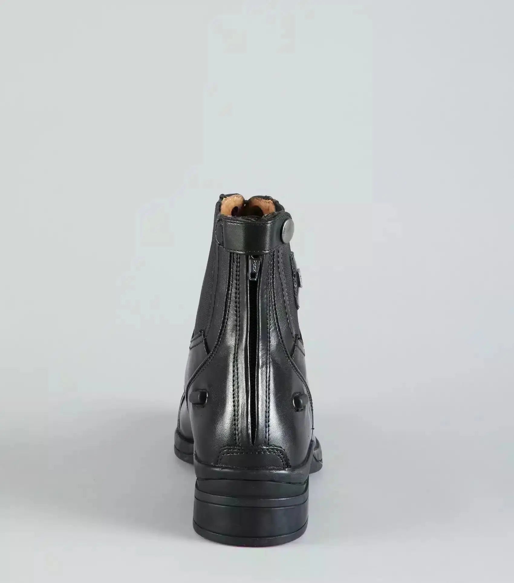 Premier Equine Denver Ladies Leather Paddock/Riding Boot by Premier Equine at  Try a Bit