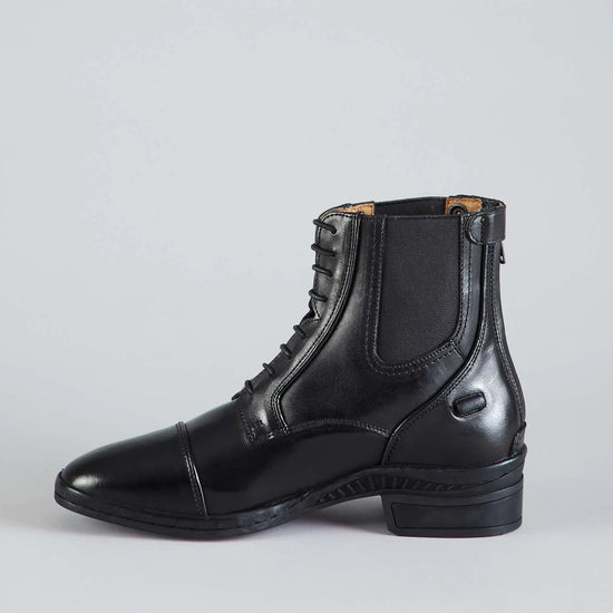 Premier Equine Denver Ladies Leather Paddock/Riding Boot by Premier Equine at  Try a Bit